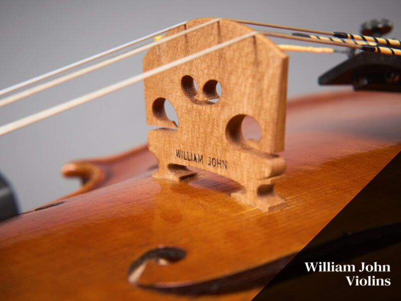 William John Violins