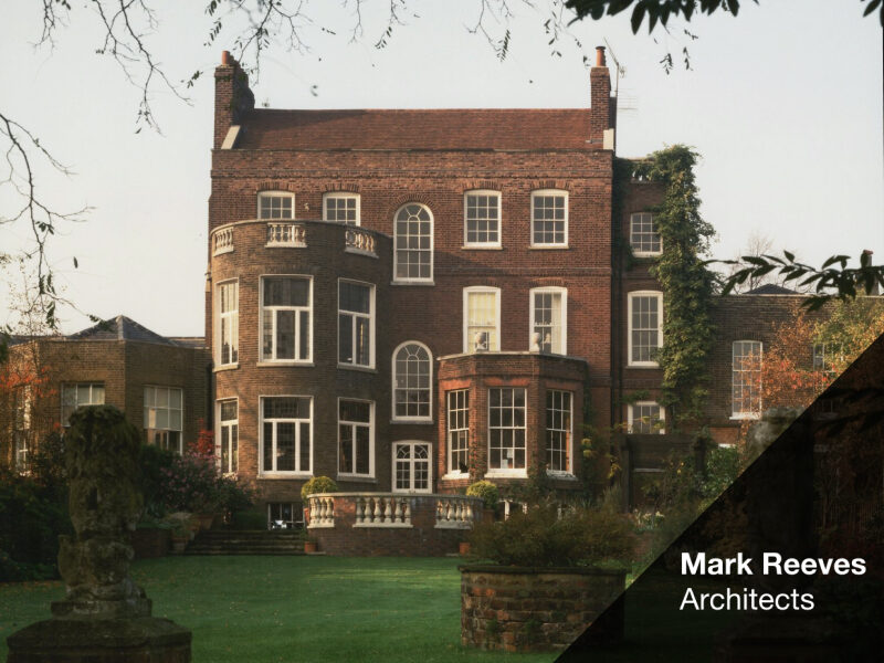 Mark Reeves Architects