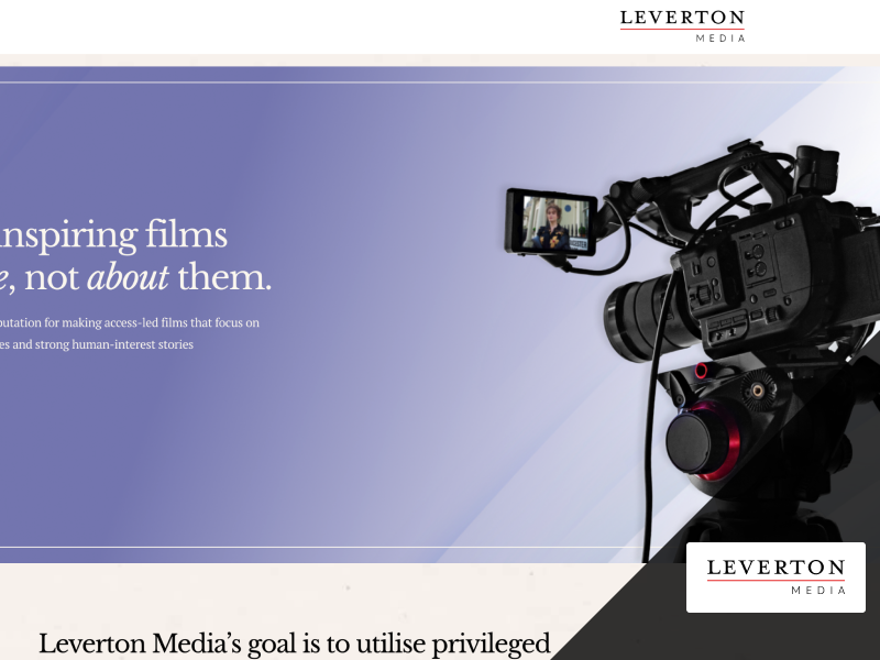 Leverton Media