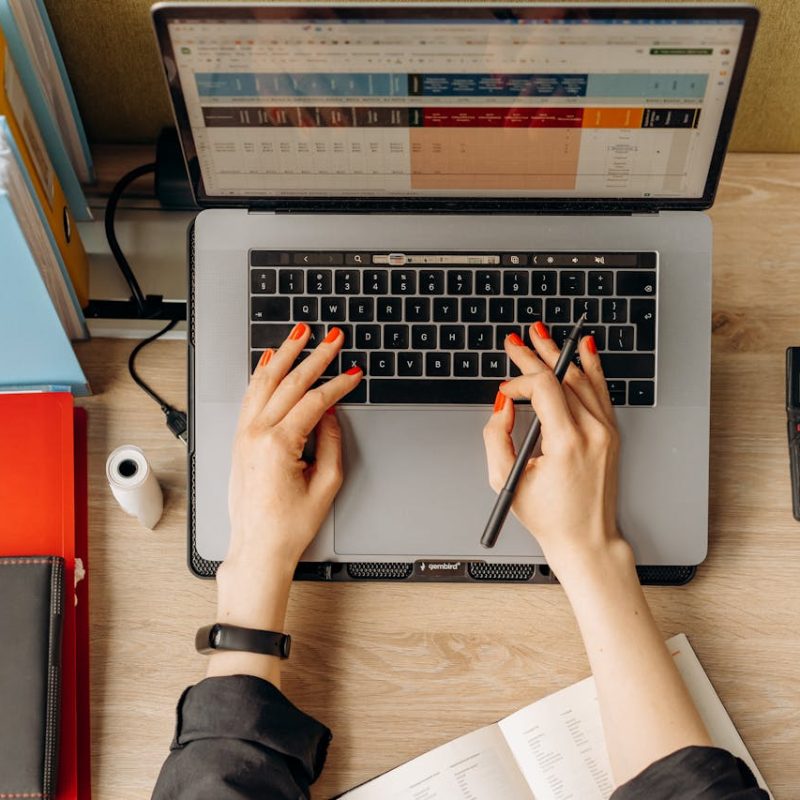 replace spreadsheets with custom software