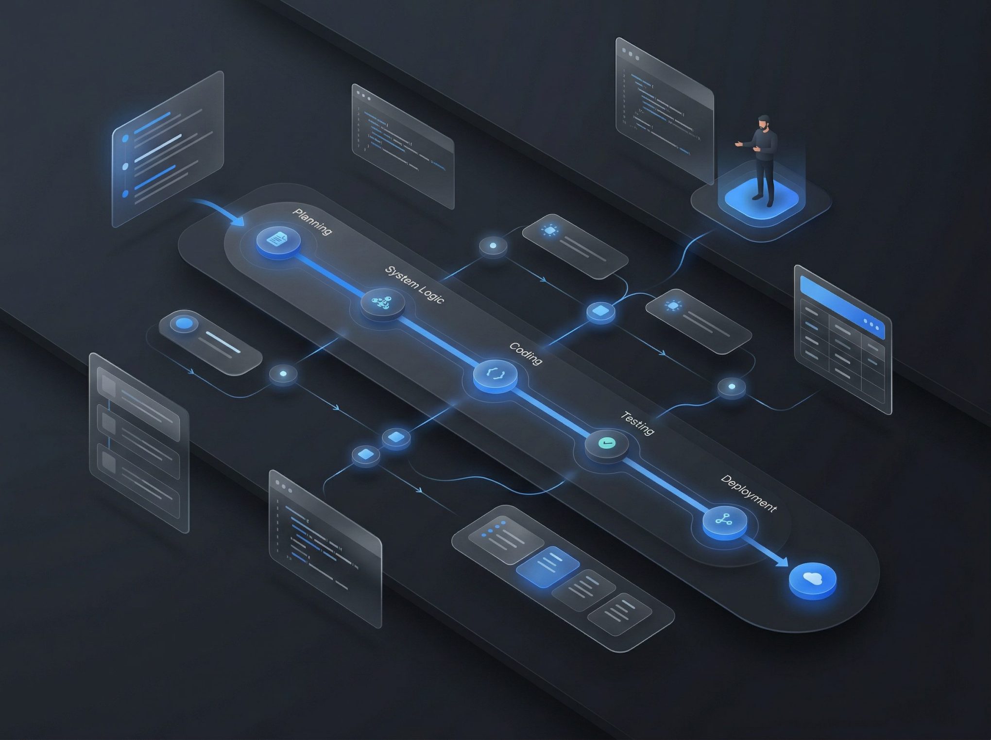 AI-Accelerated Software Development